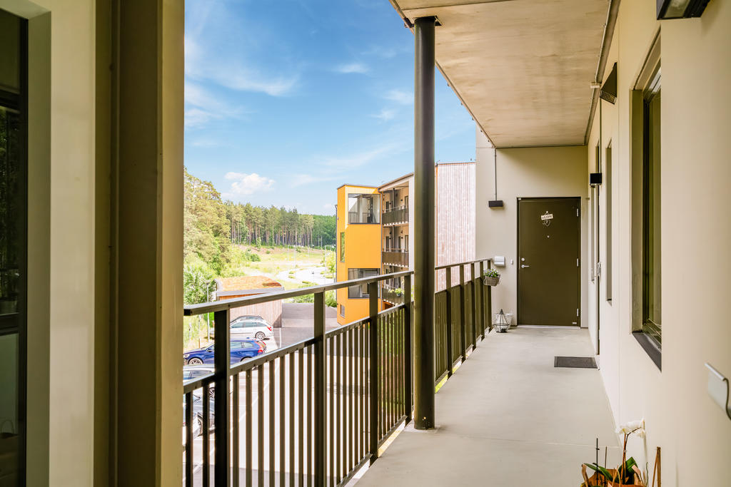 Loftgång