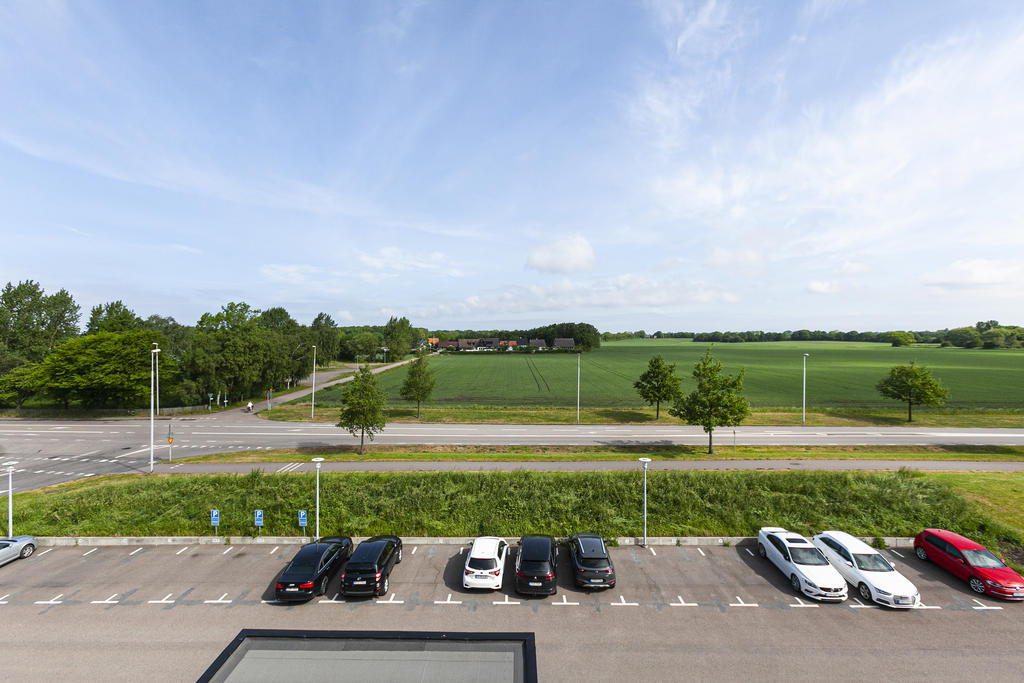 Föreningens parkering