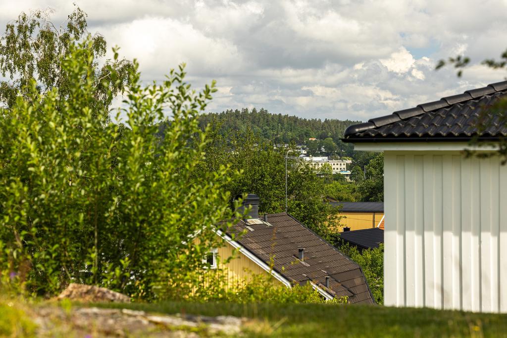 Med utsikt ända till Kammarberg.