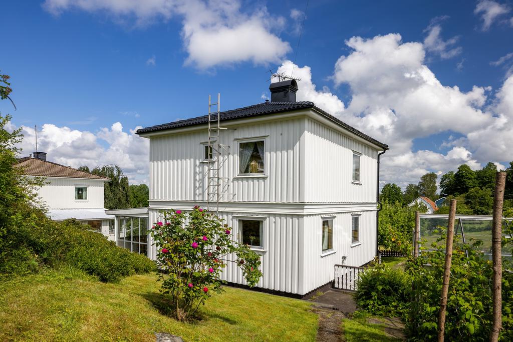 Baksidan på sommaren!