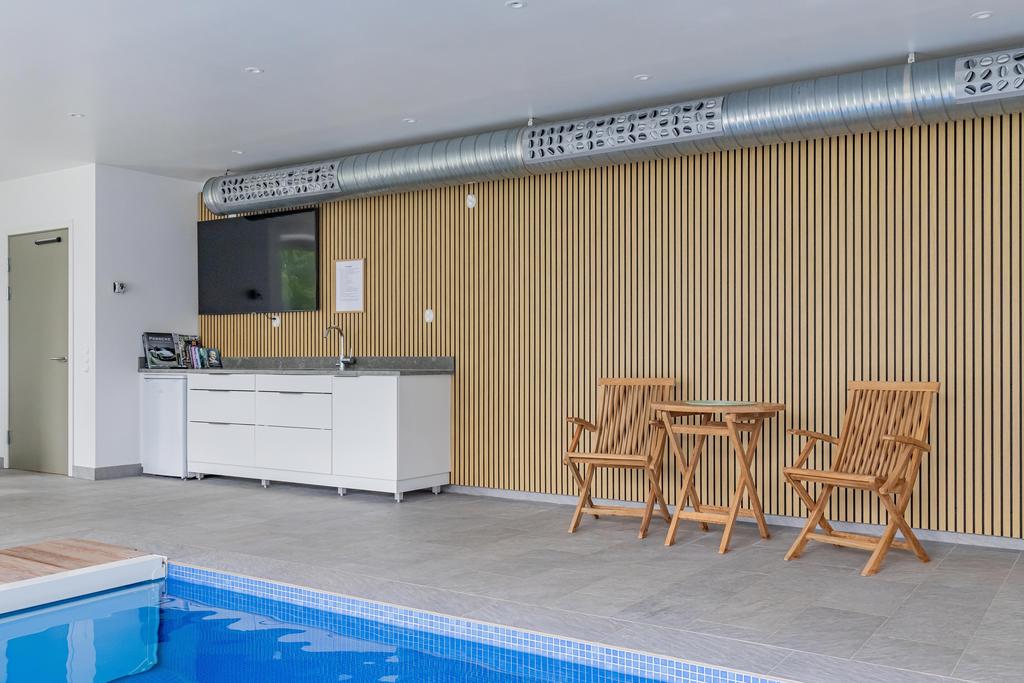 Poolutrymmet