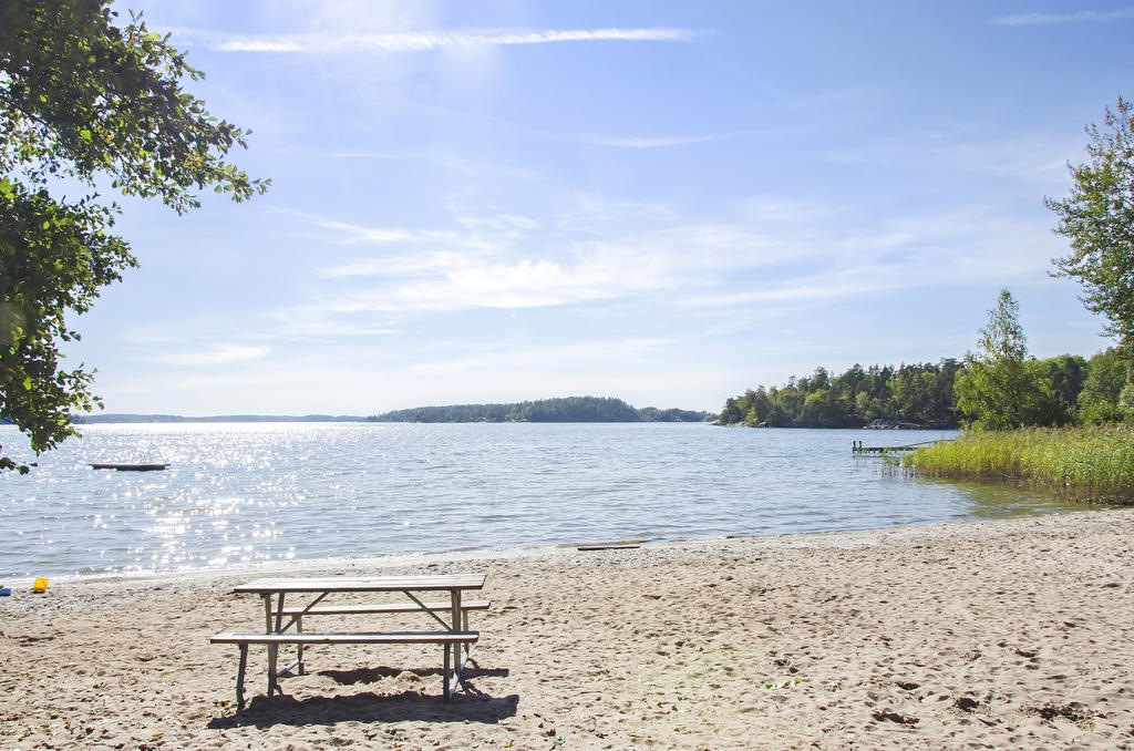 Skärgårdsstads havsbad