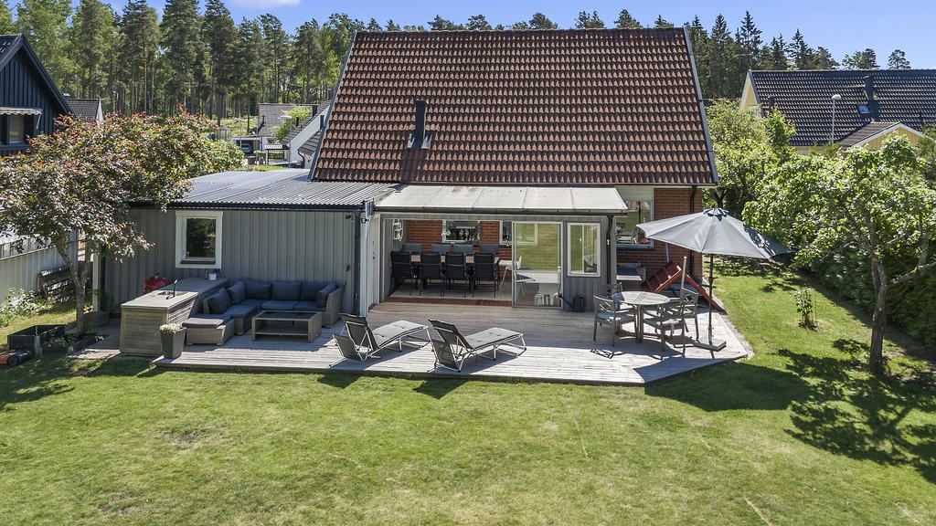 Härliga sällskapsytor!