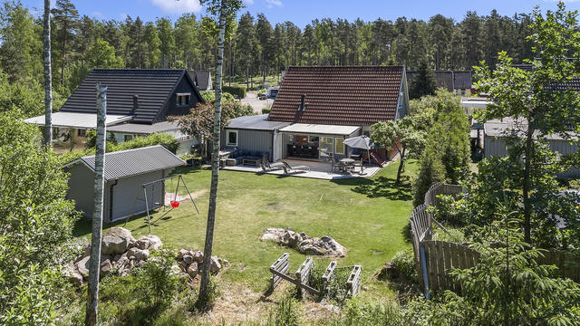 Välkommen till Skrittgatan 3!