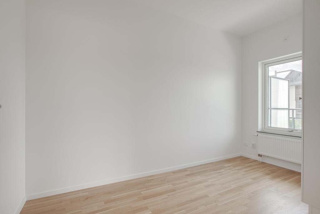 Potentiellt gästrum, barnrum eller arbetsrum.