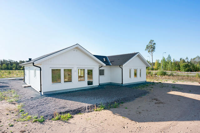 Brusängsvägen, Harkskär