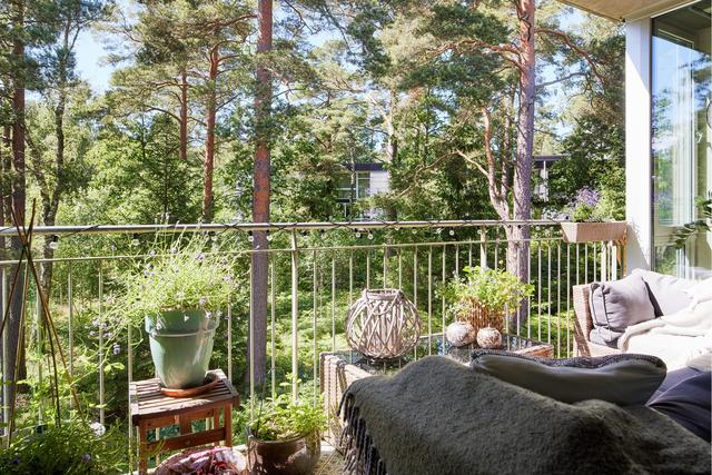 Underbara Halssmycket, mitt i naturen!