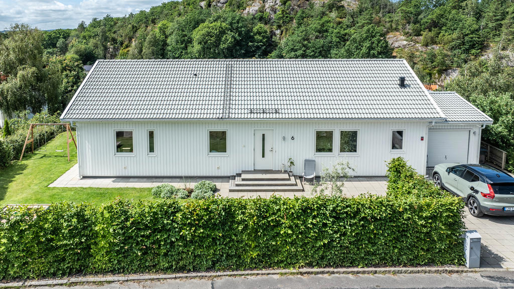 Varmt välkomna hem till Fornminnesvägen 6!