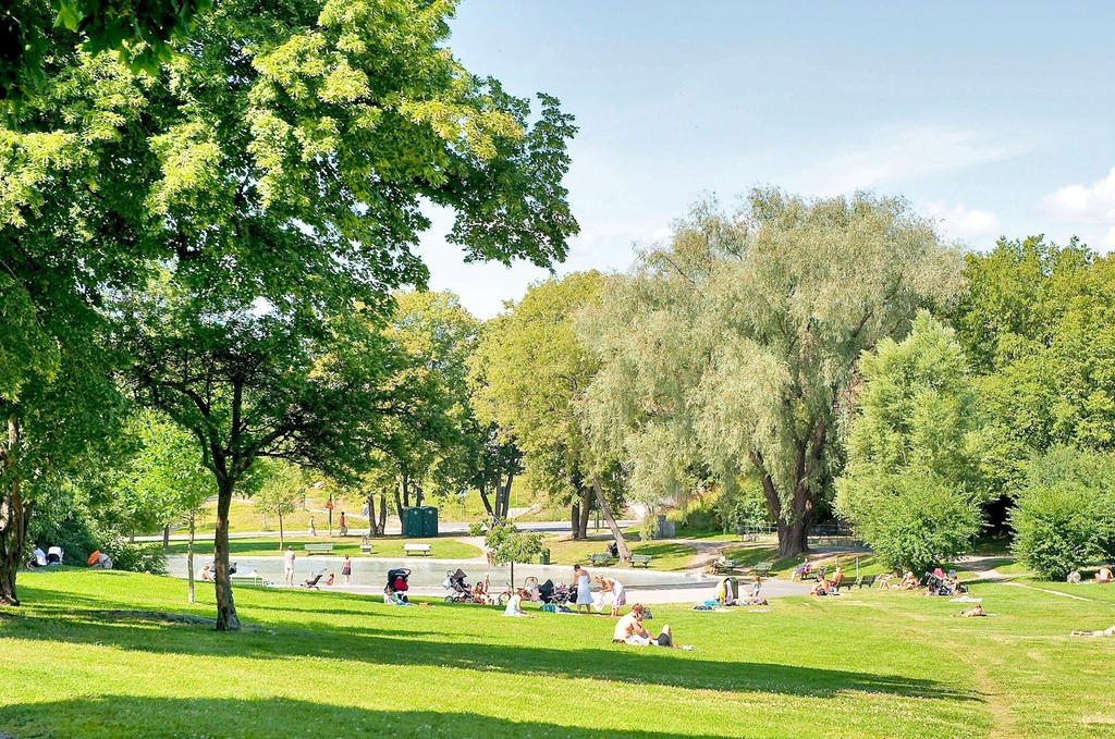 Fredhällsparken