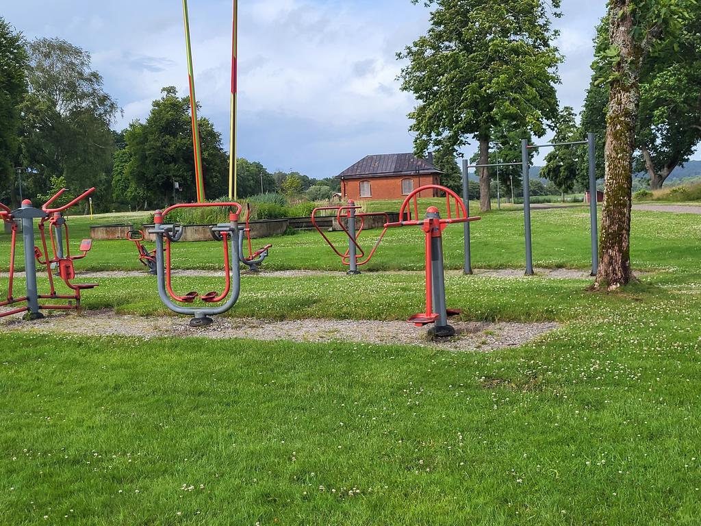 Utegymmet