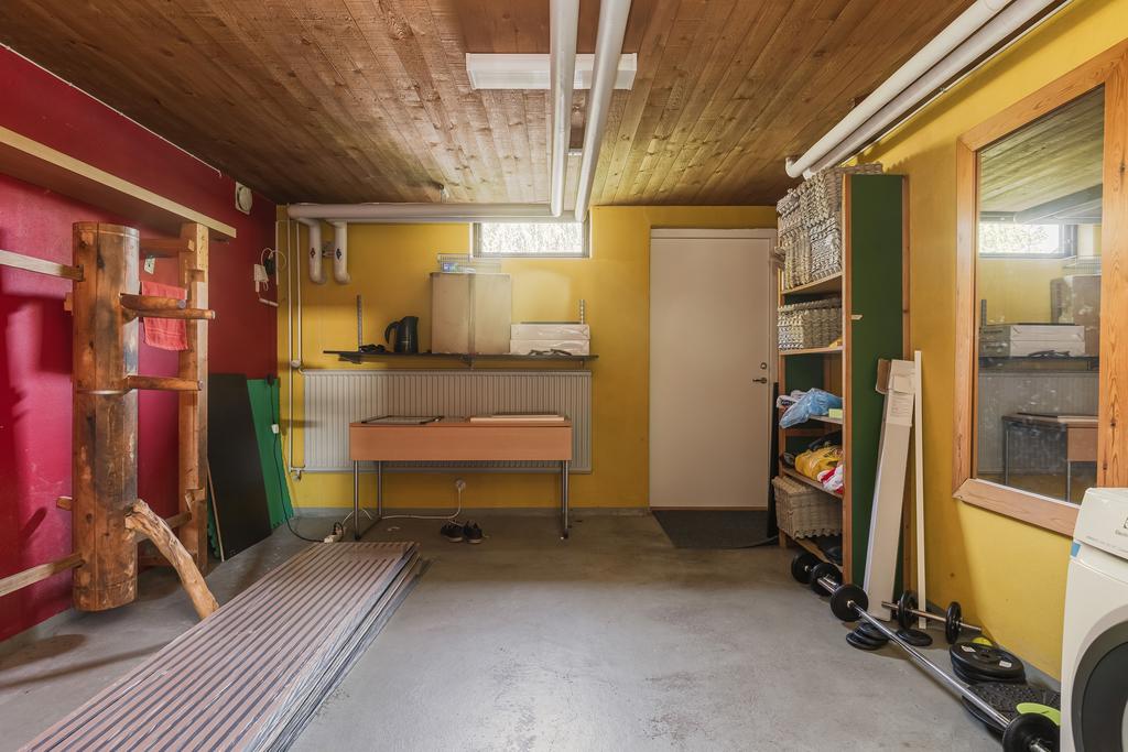 Hobbyrum eller förvaring