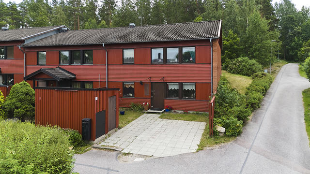 Välkommen till Snarhemsvägen 13, Arboga!
