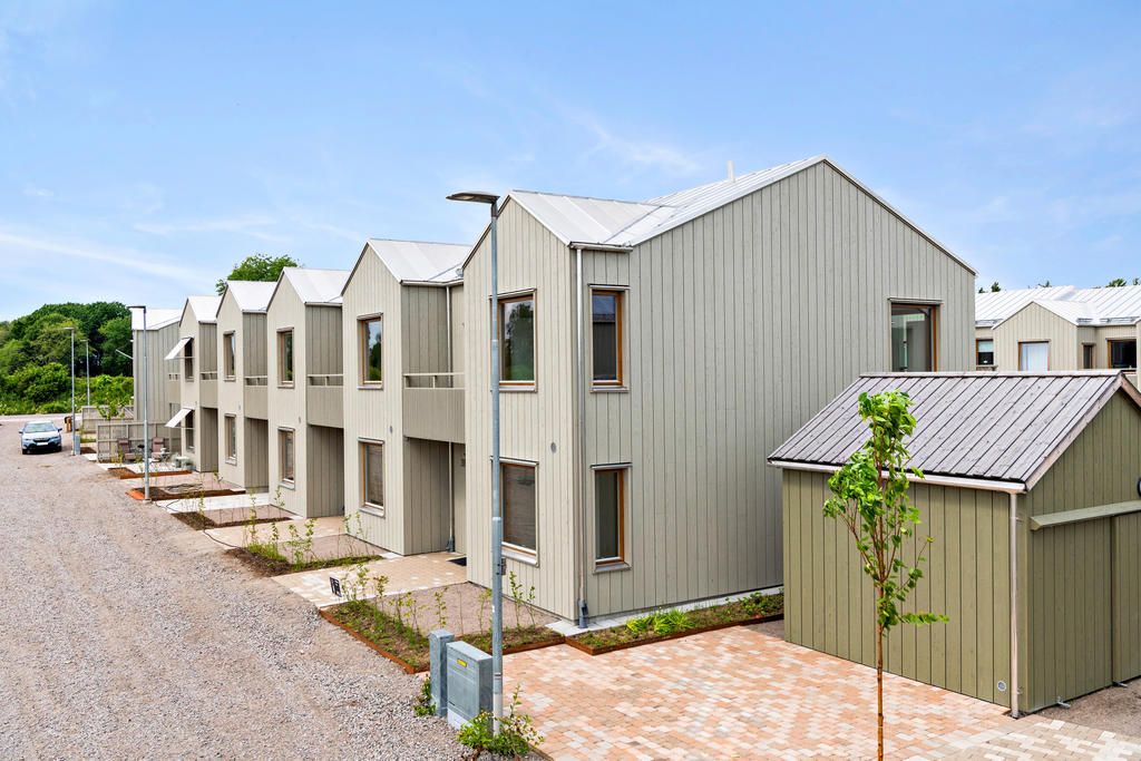Välkommen till Tegvägen Bredvik