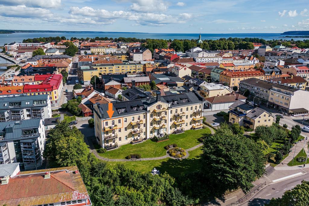 Vackra fängelset mitt i stan