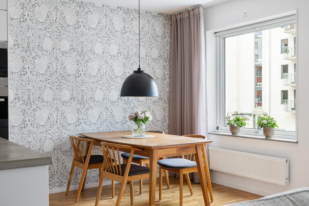 Trevlig matplats