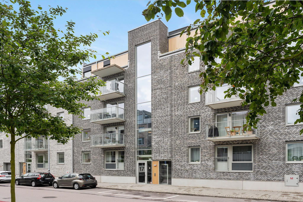 Vendergatan 17, ett modernt 55+ boende i hjärtat av centrala Kungälv