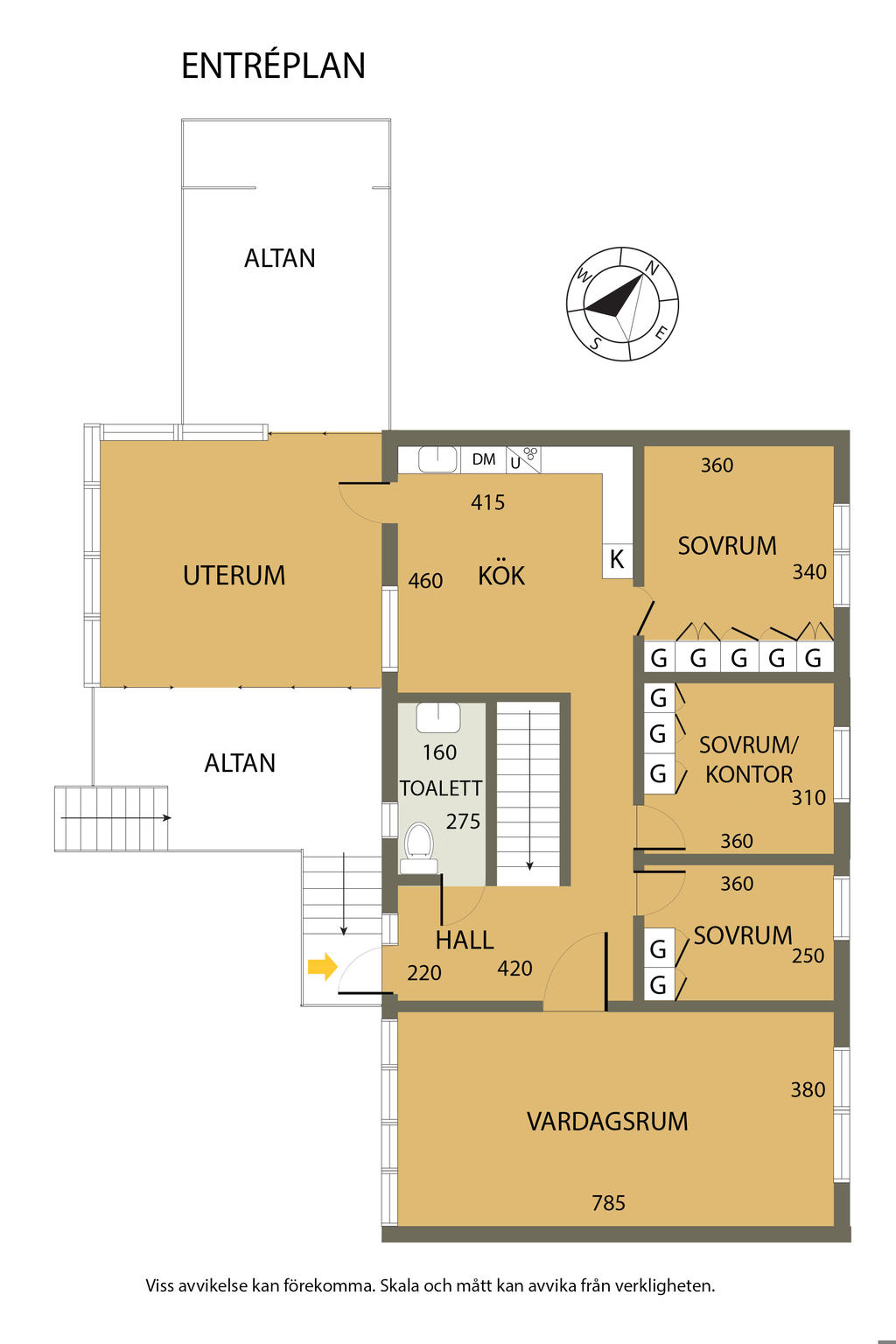 Entréplan
