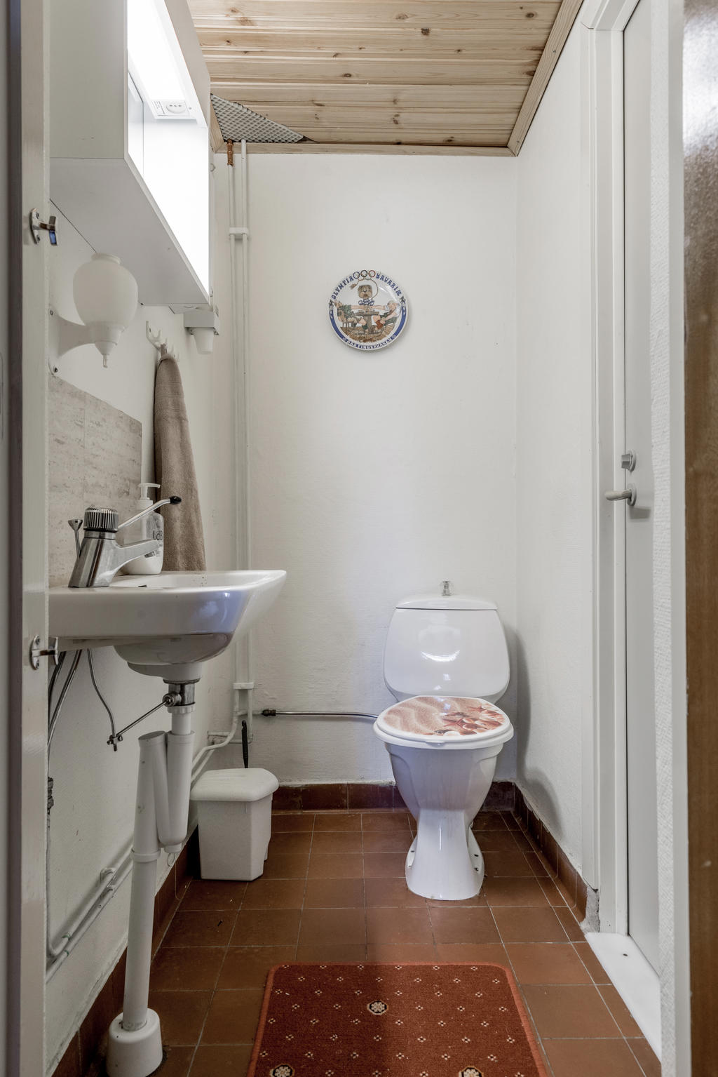 WC källarplan