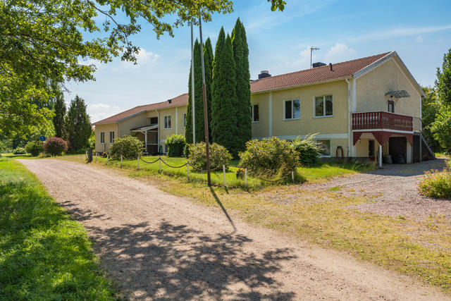 Välkommen till Skolvägen 1 i Nävekvarn