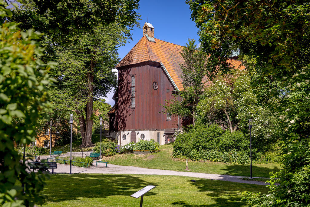 Allhelgonakyrkan