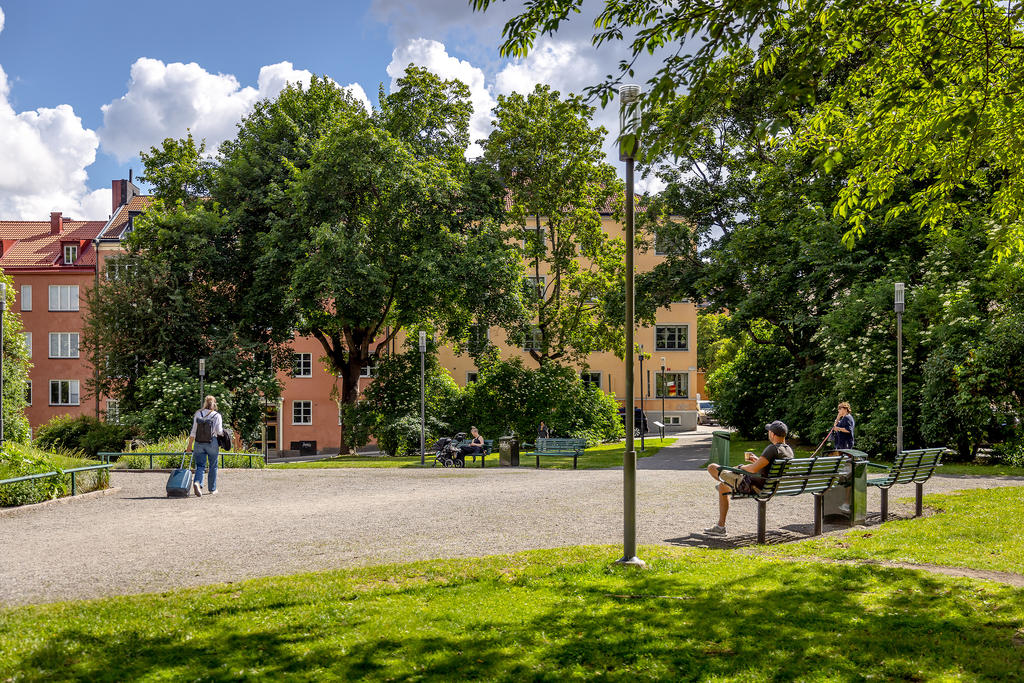 Helgalunden 