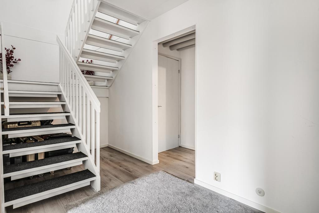 Trapp till övervåning