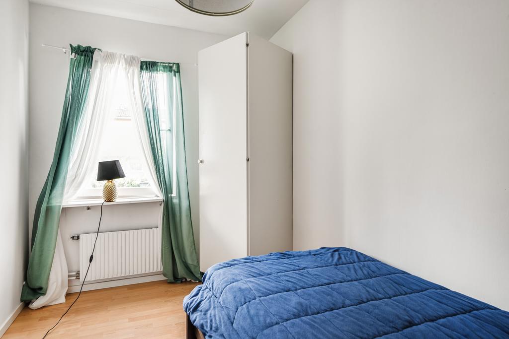 Sovrum 1, entréplan