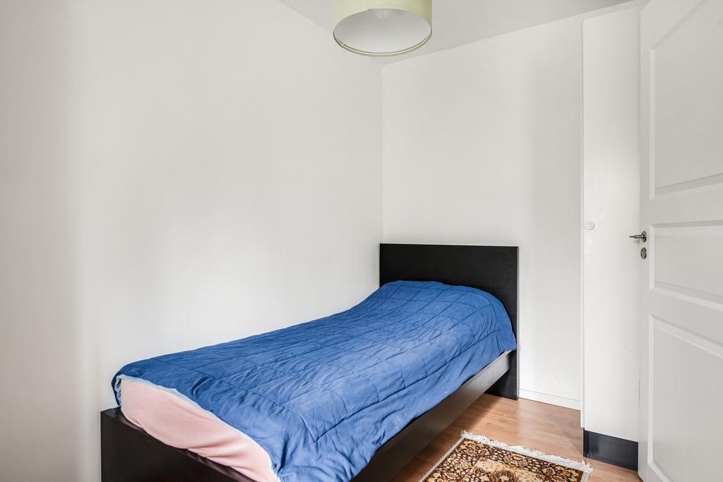 Sovrum 1, entréplan