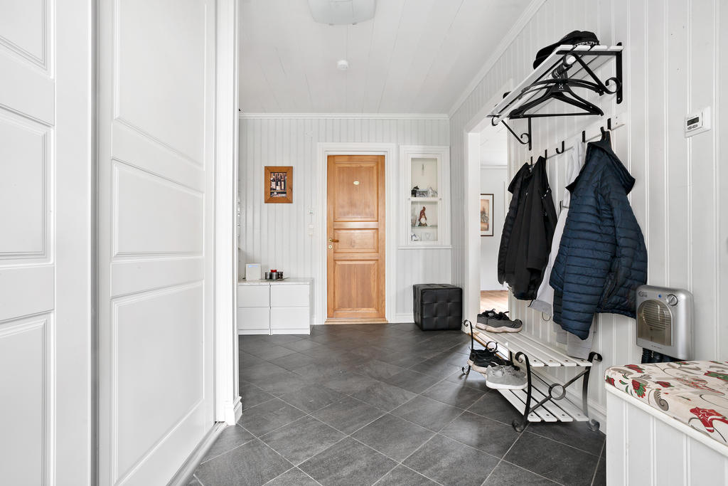 Entré/Hall