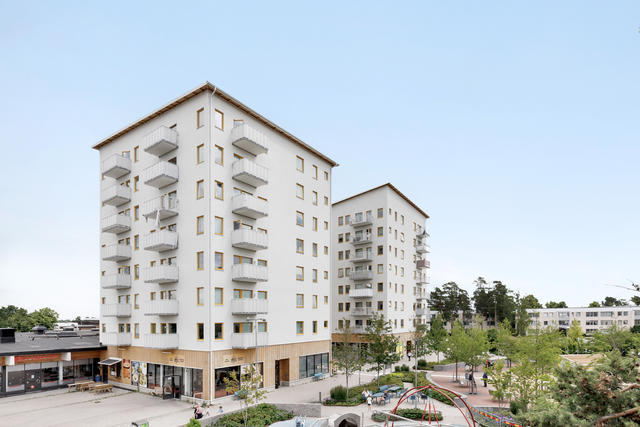 Mjölnergatan 14, Valsta