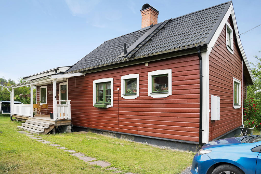 Välkommen till Villagatan 34!