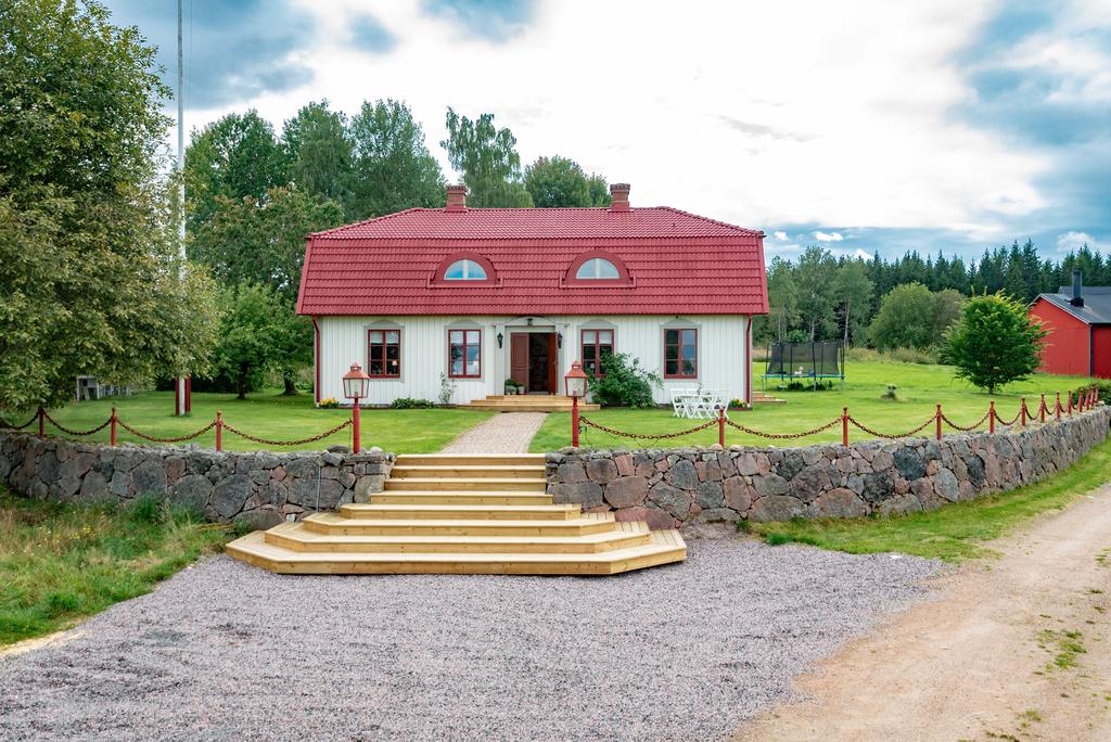 Det magnifika bostadshuset