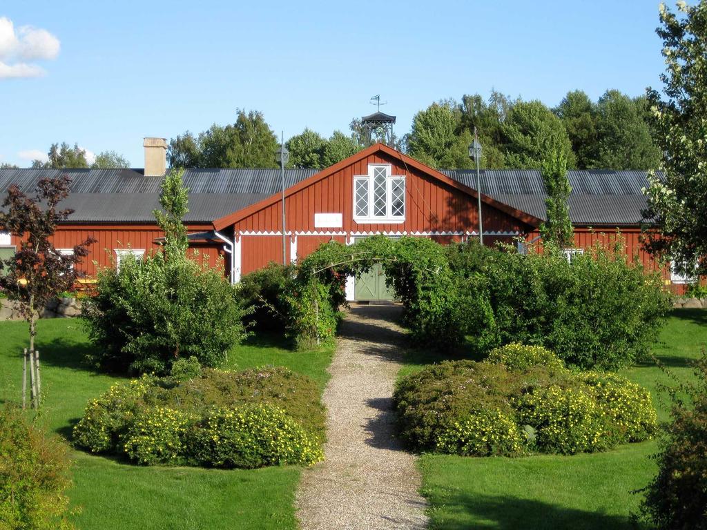 Lokalbyggnad "Bondens år"