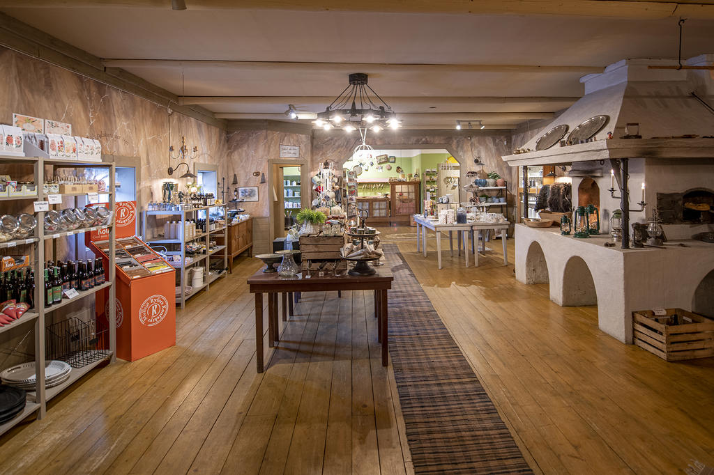 Gårdsbutik