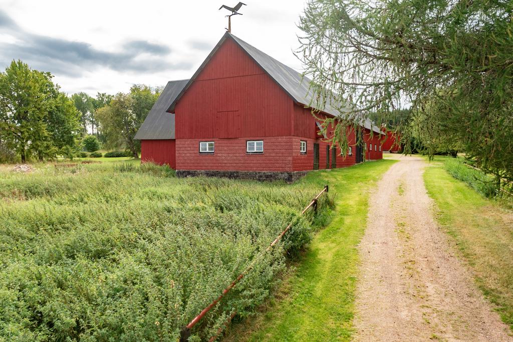 Ladugård
