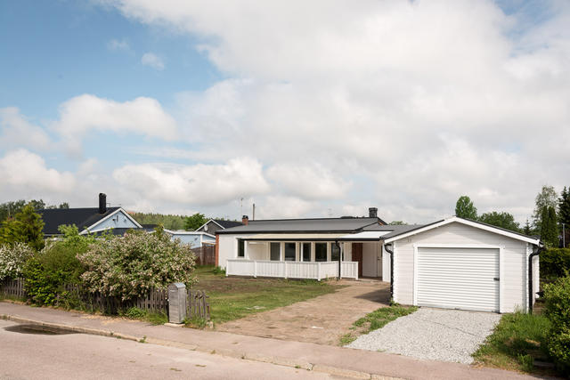 Huset