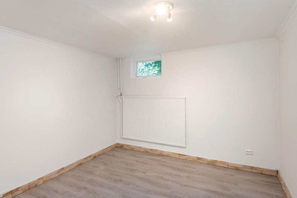 Rum på källarplan