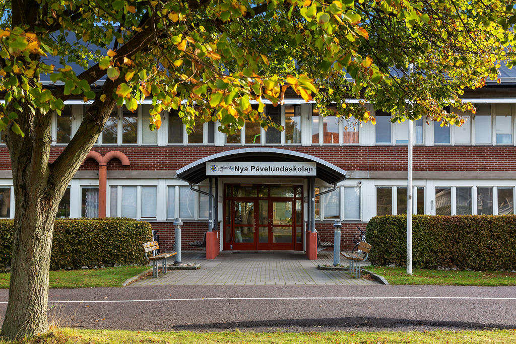 Påvelundskolan (F-9)