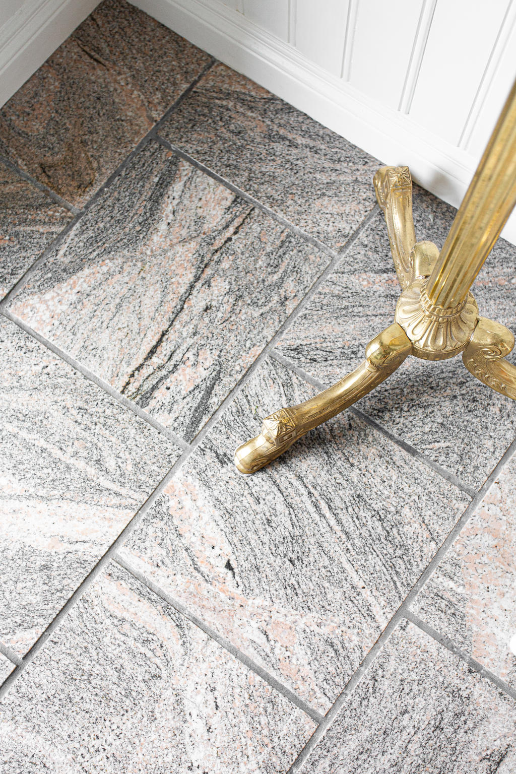 Detaljbild hall
