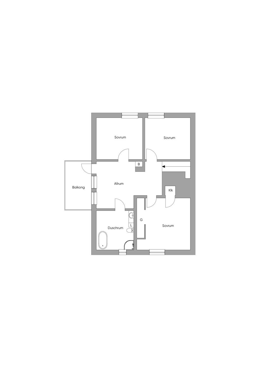 Övre plan