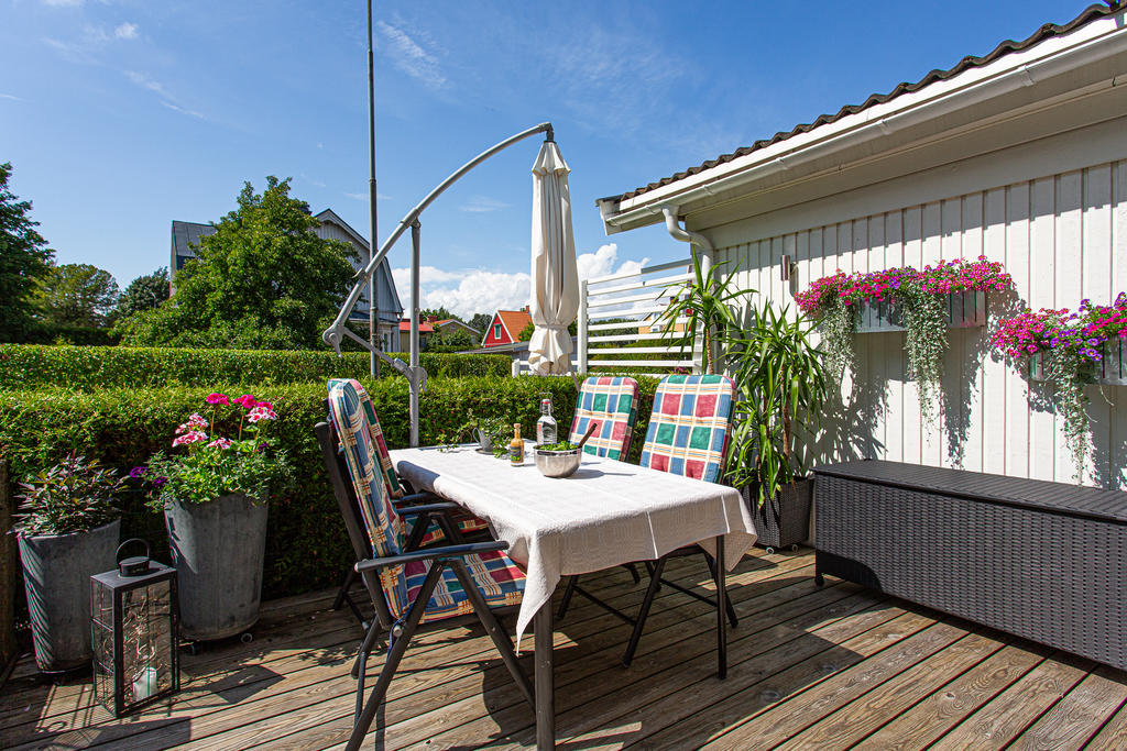 Åt väster med kvällssol
