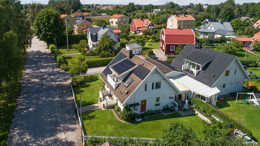 Flygbild