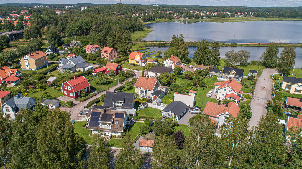 Flygbild