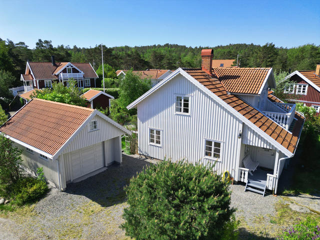 Varmt välkomna till Utterstigen 8 här på Rossö!