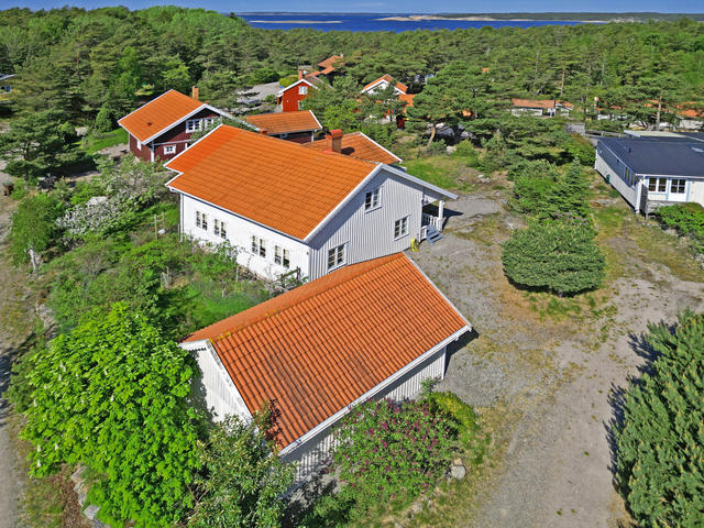 Varmt välkomna till Utterstigen 8 här på Rossö!