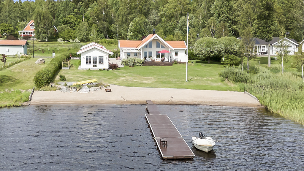 Välkomna till Solmyra Udde 26!