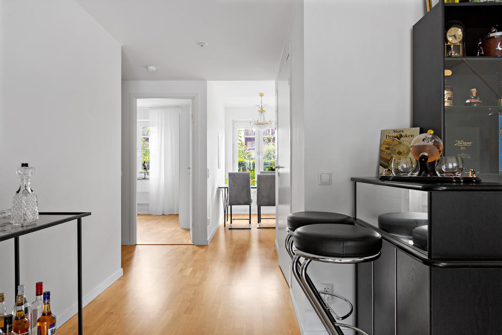 Trevlig planlösning 