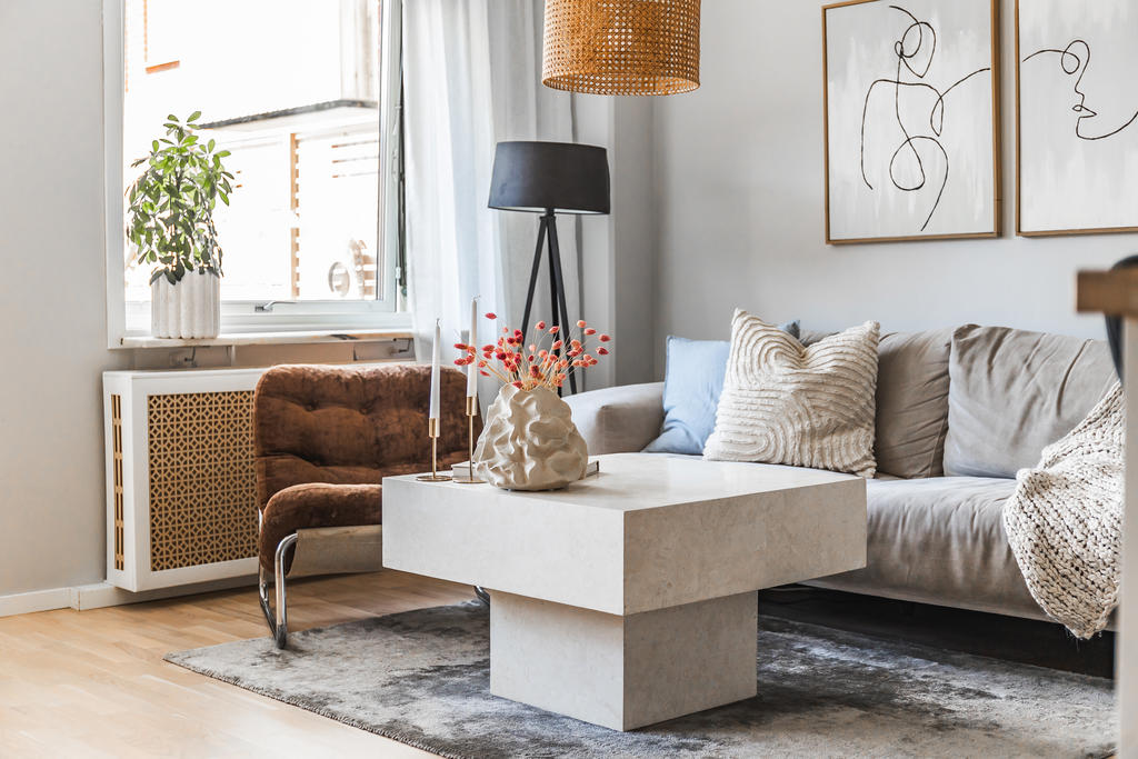 Gott om plats för umgänge