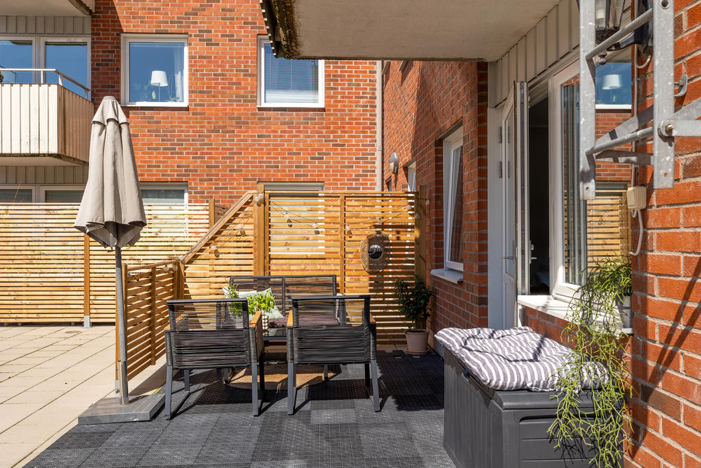 Gott om plats för loungegrupp