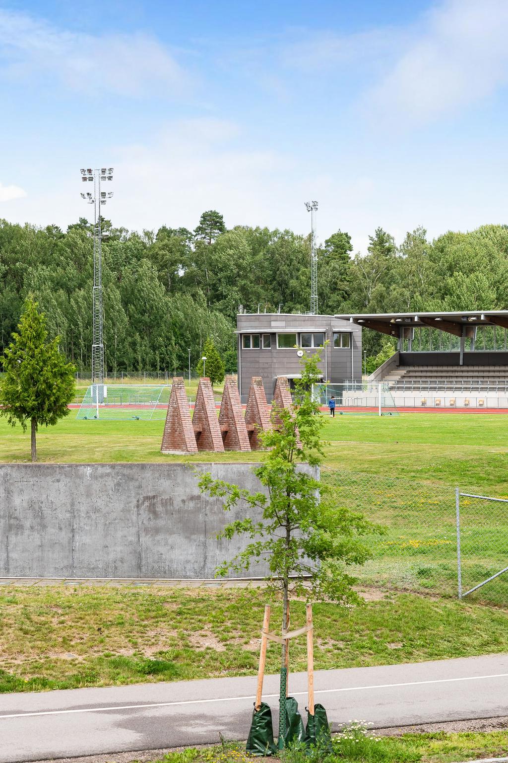 Utsikt från köket